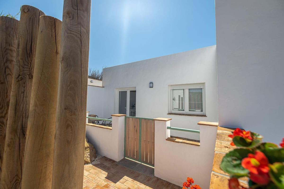 El Escondite Del Sol Tarifa Exterior foto