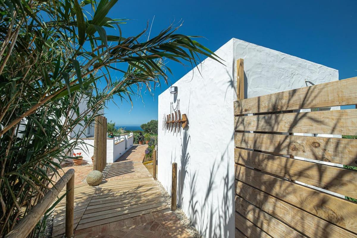 El Escondite Del Sol Tarifa Exterior foto