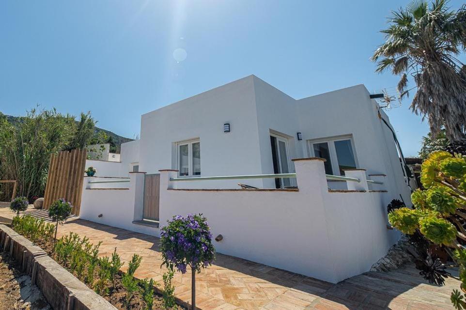 El Escondite Del Sol Tarifa Exterior foto