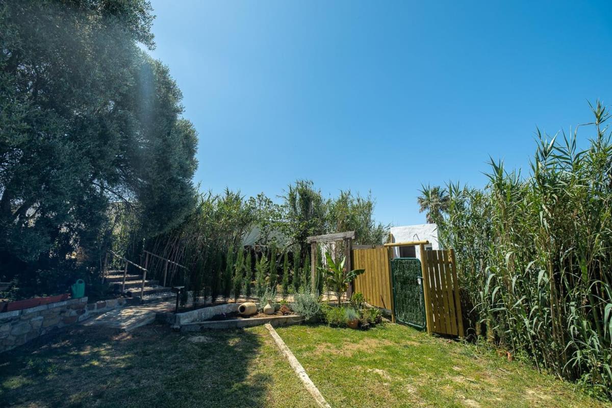 El Escondite Del Sol Tarifa Exterior foto