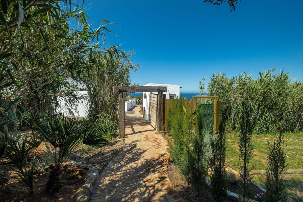 El Escondite Del Sol Tarifa Exterior foto