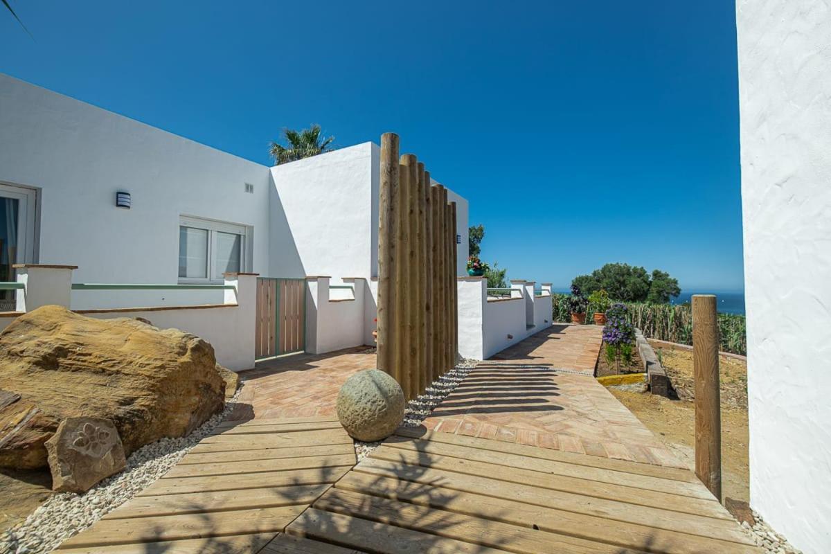 El Escondite Del Sol Tarifa Exterior foto