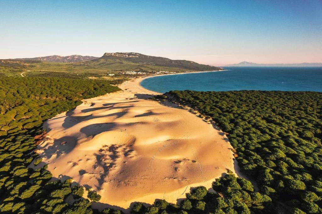 El Escondite Del Sol Tarifa Exterior foto