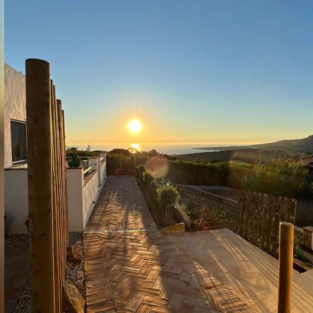 El Escondite Del Sol Tarifa Exterior foto